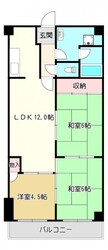 モアライフの物件間取画像